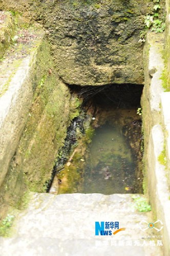 “飛閱”中國：航拍利川大水井古建築群