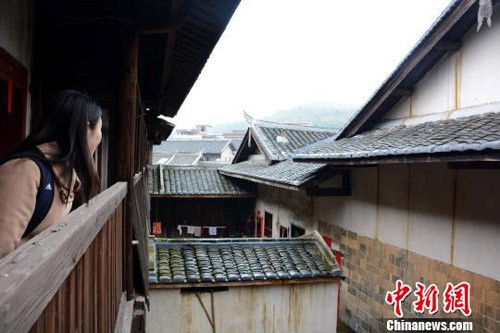 八閩千姿：中國朦胧詩起源地