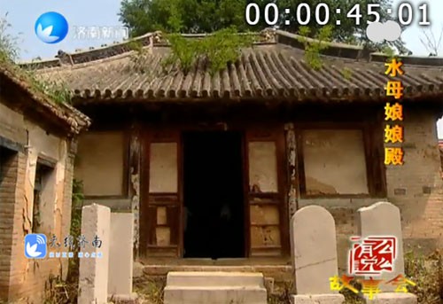 濟南一偏僻小村落竟發現眾多古建築
