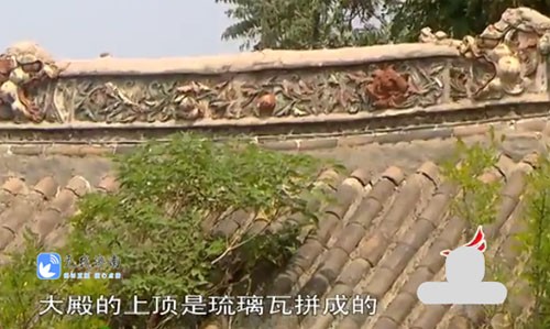 濟南一偏僻小村落竟發現眾多古建築