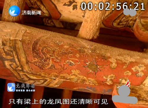 濟南一偏僻小村落竟發現眾多古建築