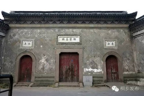 隱匿在濮院老城中的700年古建築