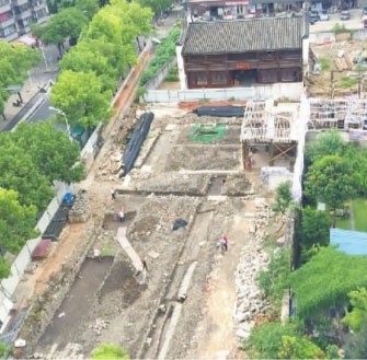 福州：統合保護林則徐遺跡