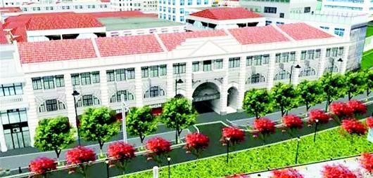 中山大道古建築群將重新煥發光彩