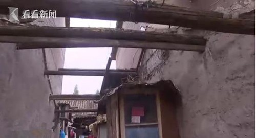 闵行吳泾鎮372歲古建築無人保護 面目全非破敗不堪