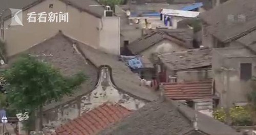 闵行吳泾鎮372歲古建築無人保護 面目全非破敗不堪