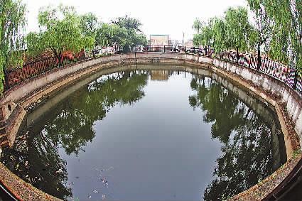萬全區黑石堰村：古建築驚艷了時光