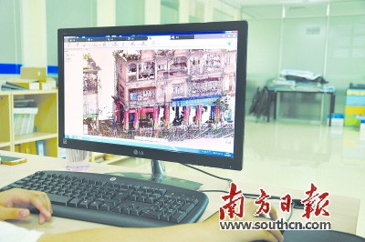 汕頭保護城市歷史建築應用新技術