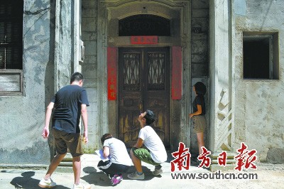 汕頭保護城市歷史建築應用新技術