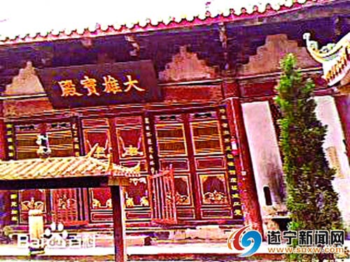 遂寧：千年古建築破損遲遲未修繕