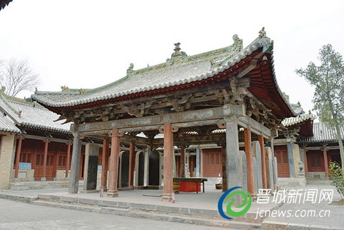 山西105處元代以前古建再現昔日之美
