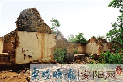 漁洋古建：與大自然的破壞力賽跑