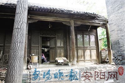 漁洋古建：與大自然的破壞力賽跑