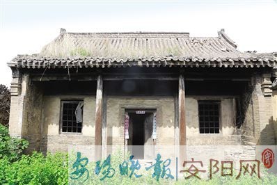 漁洋古建：與大自然的破壞力賽跑