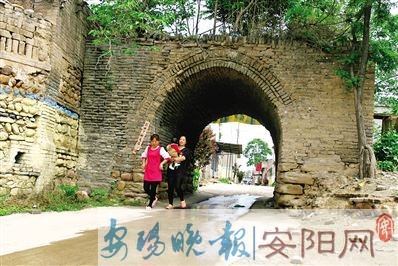 漁洋古建：與大自然的破壞力賽跑
