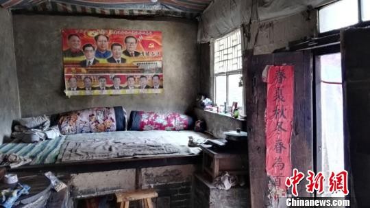 山西千年古村落保護不到位 一半古建面臨倒塌危險