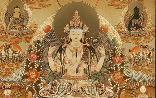 國家文物局為何斥20億保護拉薩古建和唐卡