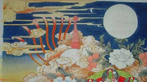 國家文物局為何斥20億保護拉薩古建和唐卡