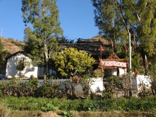 永勝土主寺古建築群遷移保護工程