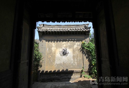 青島鳳凰村古村落 保存55處古建築