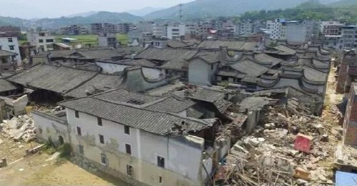 最大單棟古民居宏琳厝將全面修復