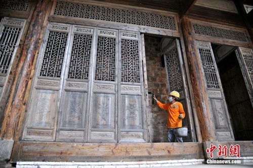 江西萬載投16億修復明清建築群擬造5A景區