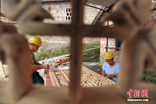 江西萬載投16億修復明清建築群擬造5A景區
