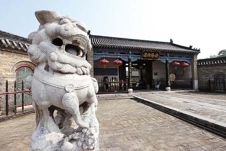 內鄉縣衙中華大地上的歷史標本