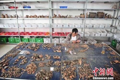 雲南發現中國最深貝丘遺址 滇中青銅時代上限提前數百年