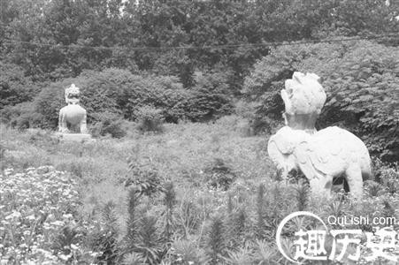 梁代昭明太子陵墓考古獲進展 陵園遺跡被發現