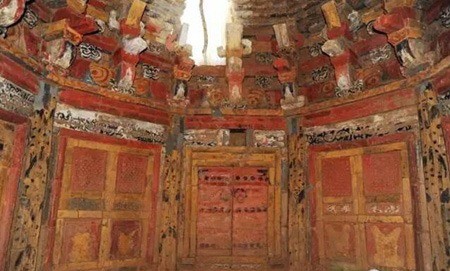 山西發掘金元明清墓葬172座