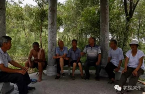 濱州千年古墓被盜 挖的土不見蹤影盜坑深達4米半