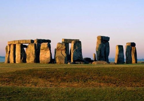 英國巨石陣 曾是石器時代的大型墓地