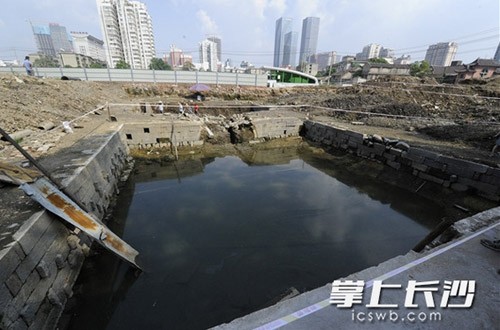 長沙出土大批抗戰文物 具有相當大的文物價值