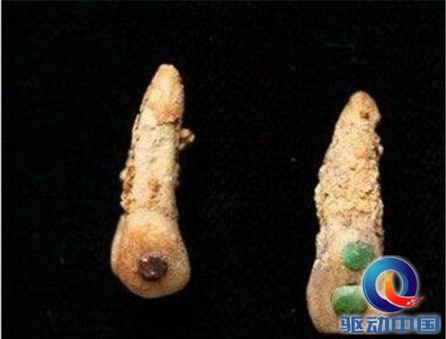 考古發現：瑪雅古墓出土稀世珍寶