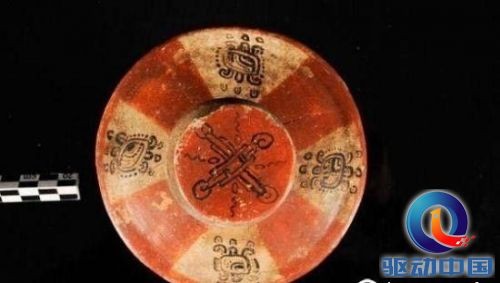 考古發現：瑪雅古墓出土稀世珍寶
