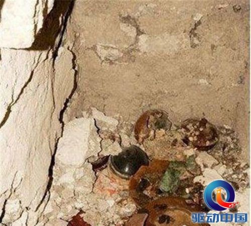 考古發現：瑪雅古墓出土稀世珍寶