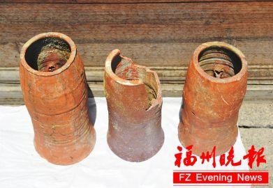 福建福州市林則徐故居考古發現宋明清遺物