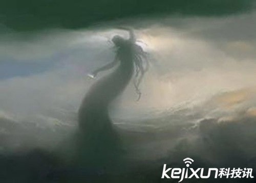 千年古墓驚現女娲族人首蛇身