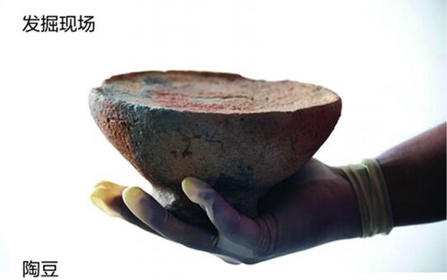 肥東縣發現6000年前古人聚落遺址