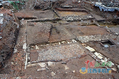 御窯博物館發現橫跨千年窯業