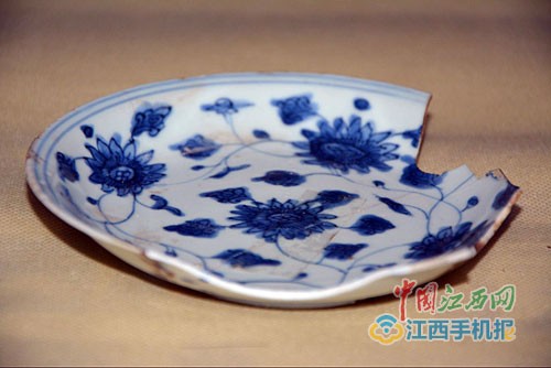 御窯博物館發現橫跨千年窯業