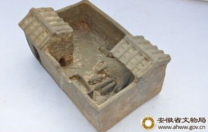宿州蕭縣龍山子墓地考古顯示漢文化