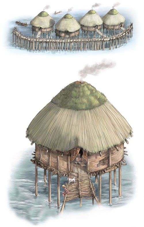 考古發現一窺青銅時代田園生活