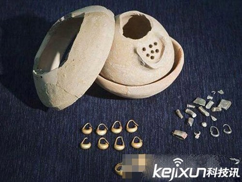 3000年前黃金寶藏在以色列發現