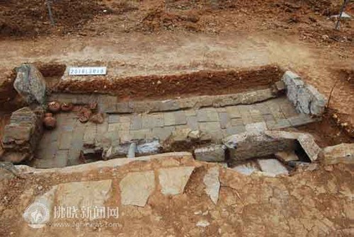 蕭縣龍山子墓地考古發掘取得寶貴歷史資料