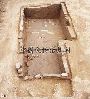 三峽水庫消落區豐都二仙堡墓群發現磚室墓