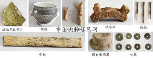 黑龍江發掘遼金生女真五國部奧裡米城址