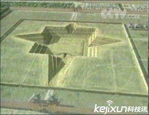秦始皇陵最新發現 皇陵中屍體竟然不是秦始皇