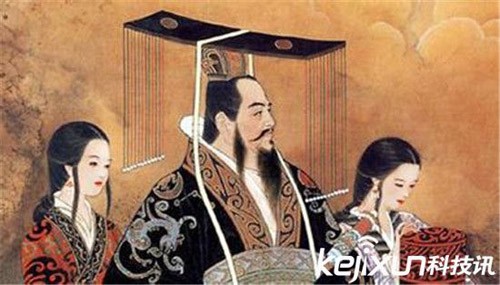 秦始皇陵最新發現 皇陵中屍體竟然不是秦始皇